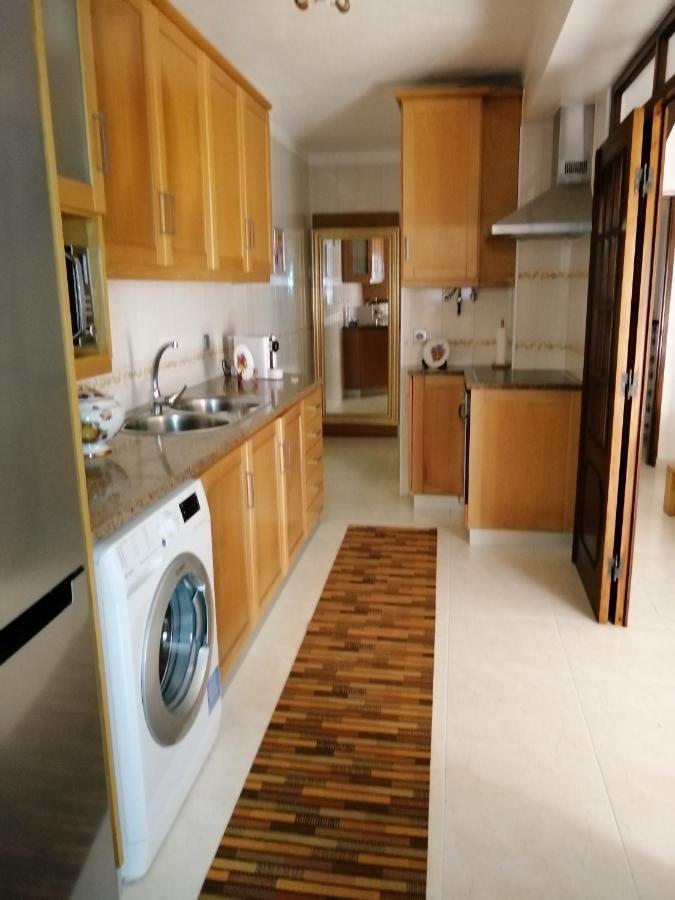 Apartamentos Lazarino1 Nazaré Buitenkant foto