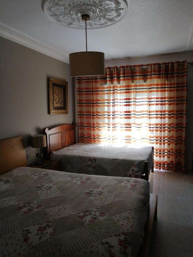 Apartamentos Lazarino1 Nazaré Buitenkant foto