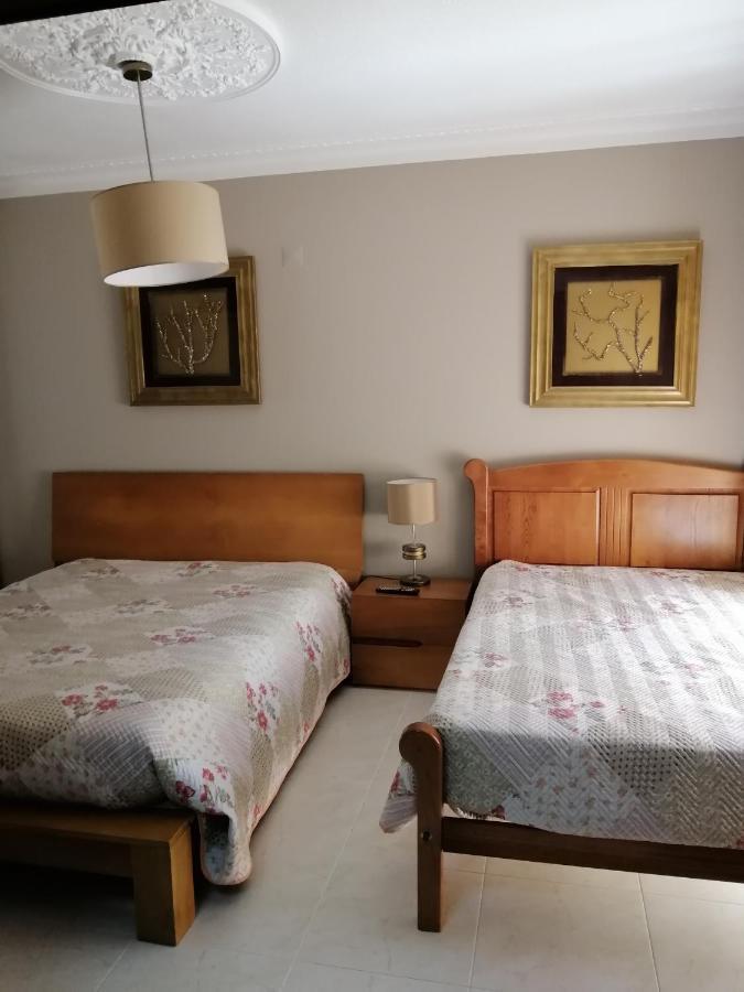 Apartamentos Lazarino1 Nazaré Buitenkant foto