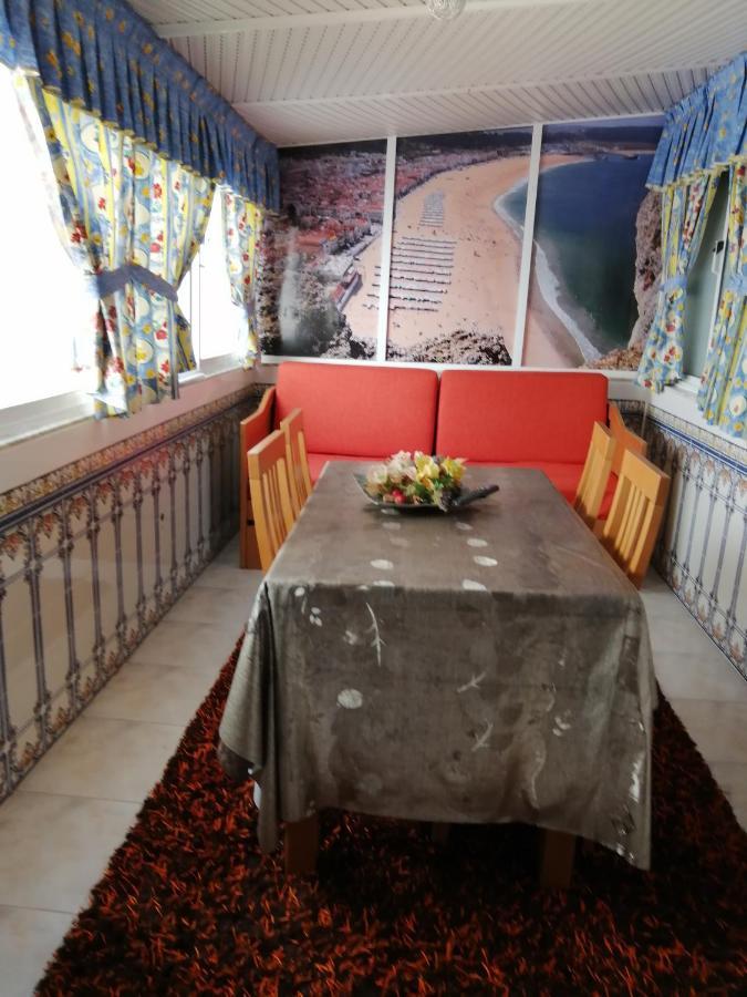 Apartamentos Lazarino1 Nazaré Buitenkant foto